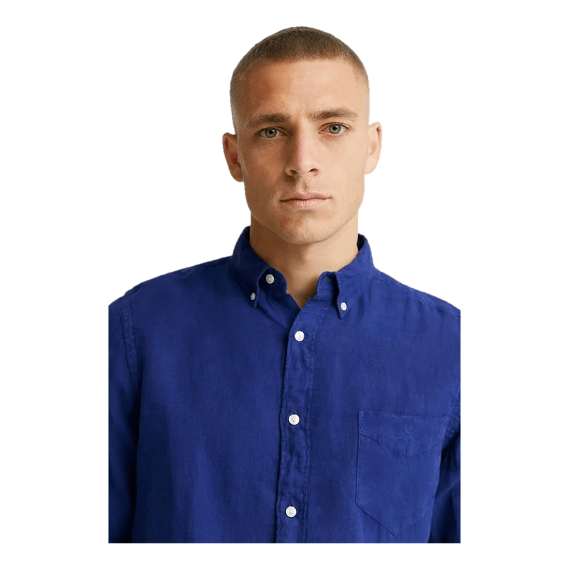 D2. Reg Ut Gmnt Dyed Linen Bd Beacon