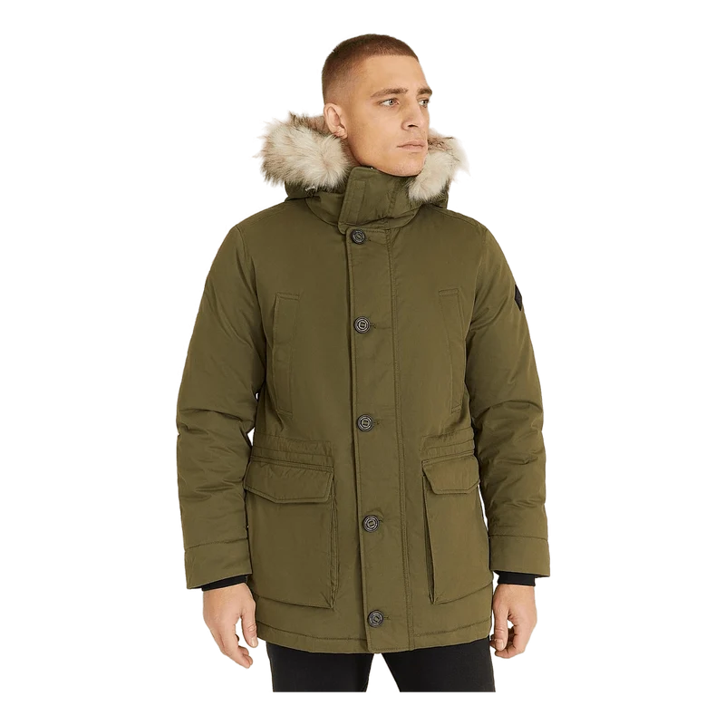 D2. Winter Parka