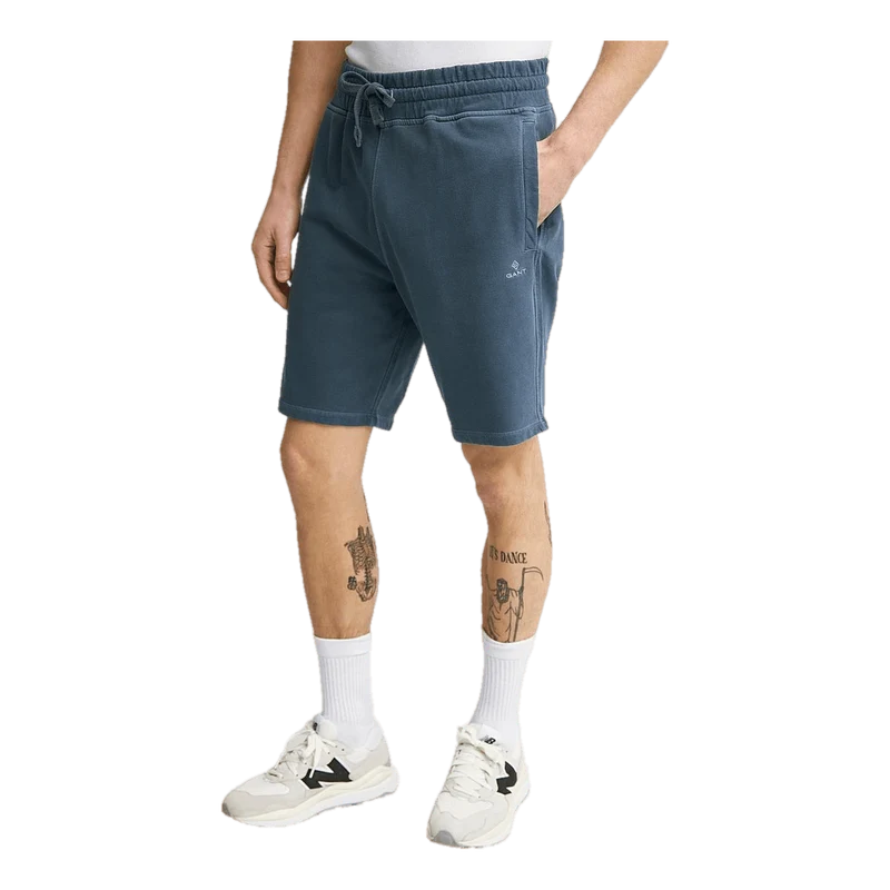D2. Sunfaded Sweat Shorts Evening