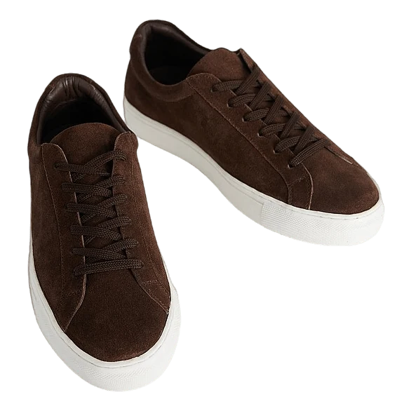 Studio Total Studio Total Norton Sneaker Suede