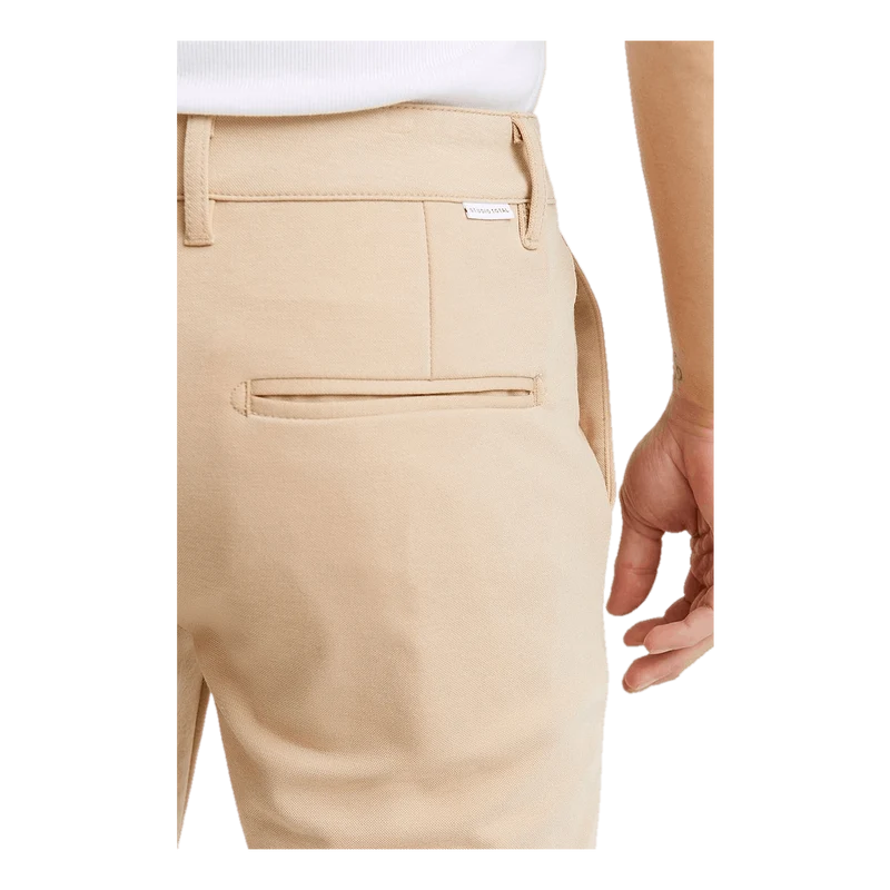 Studio Total Studio Total Soft Chino Shorts Light