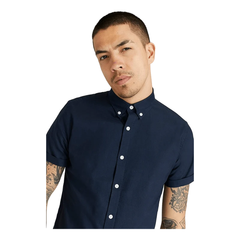 Studio Total Studio Total Melker Short Sleeve Shirt