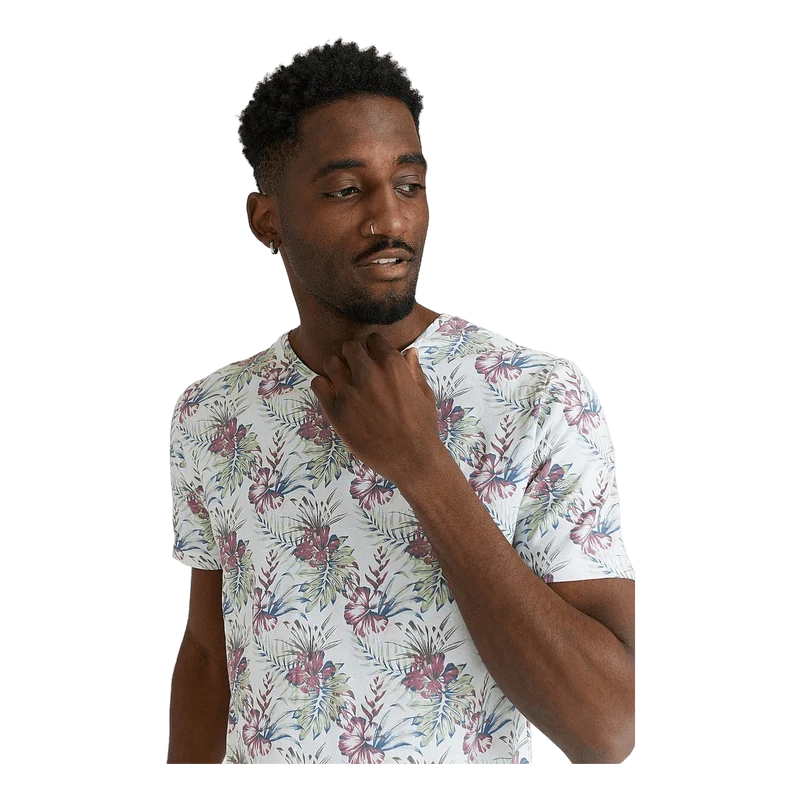 Studio Total Studio Total Printed Tee Flower