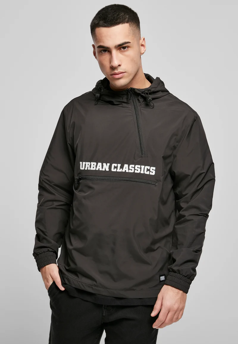 UC Commuter Pull Over Jacket