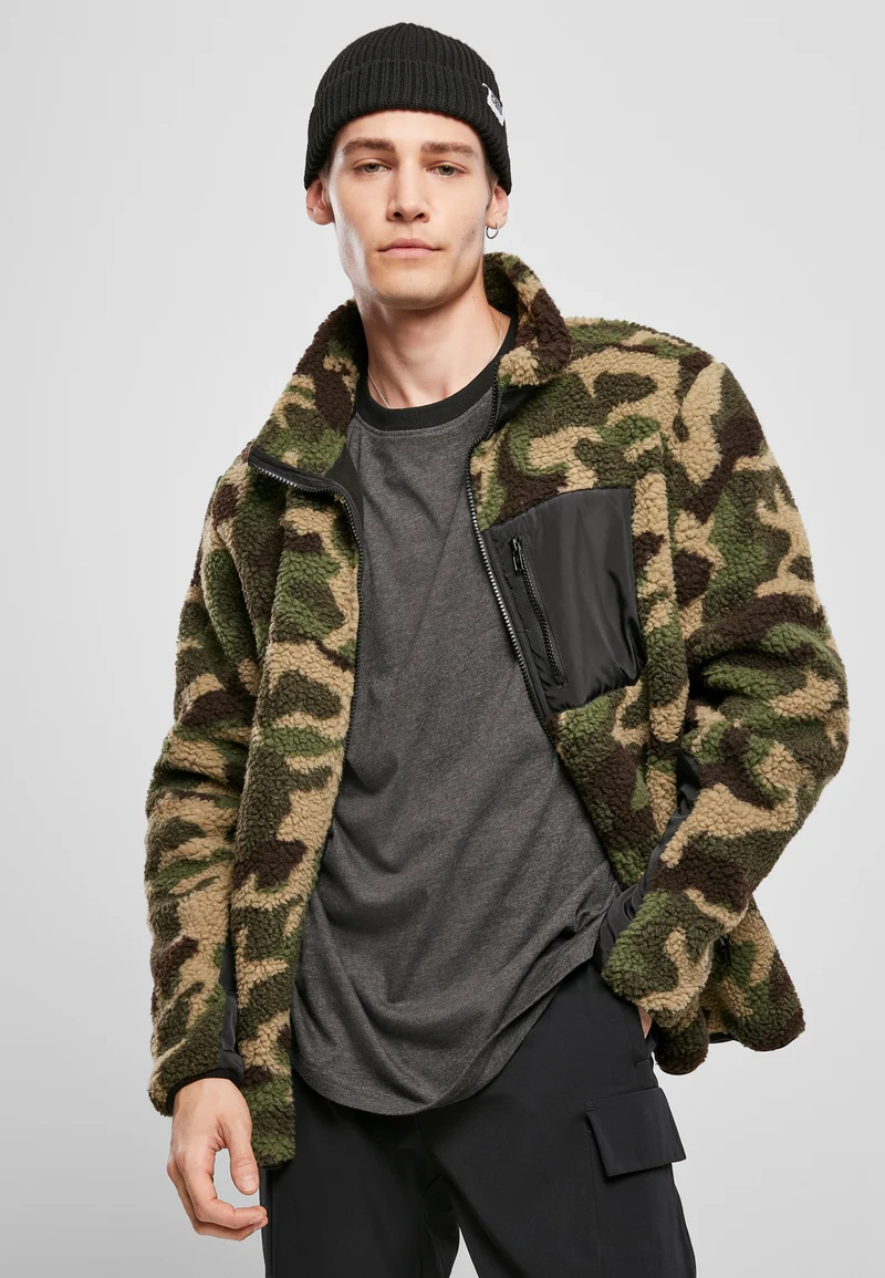 UC Sherpa Jacket