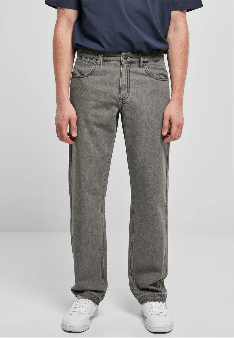 UC Open Edge Loose Fit Jeans