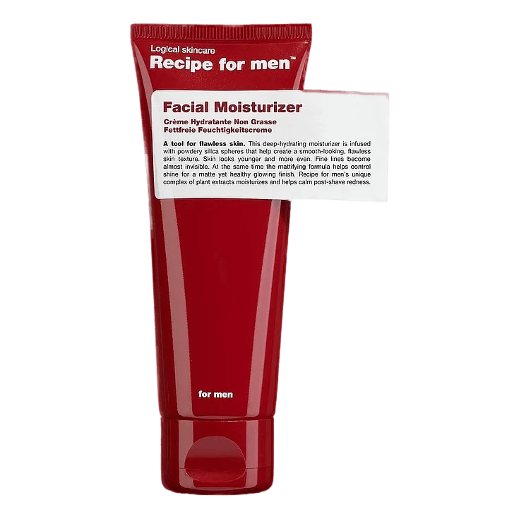 Facial Moisturizer 75ml