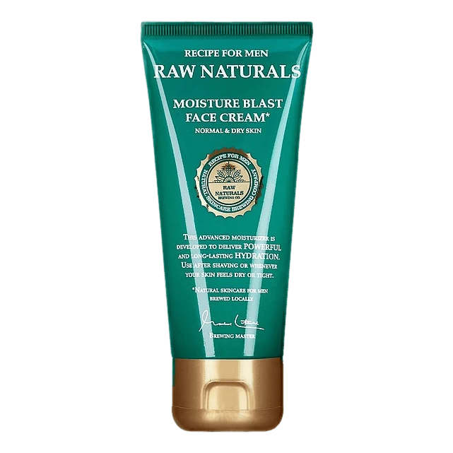 Raw Naturals Moisture Blast Fa No Color