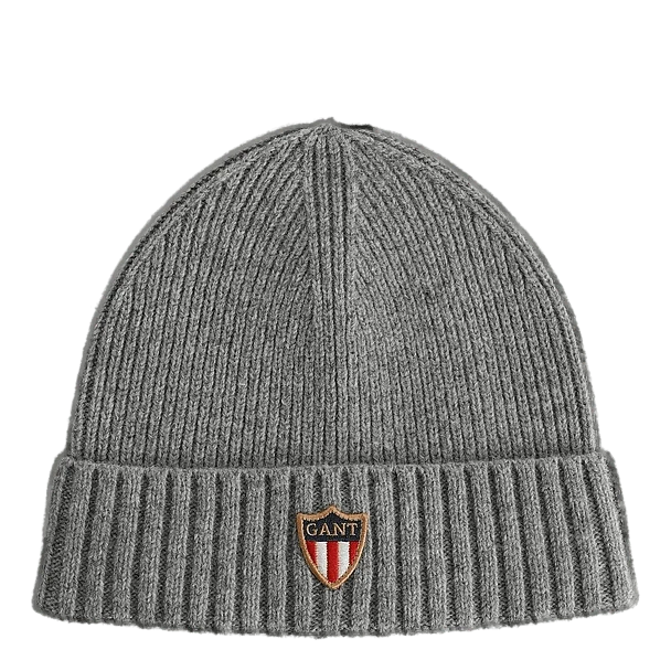 D1. Gant Banner Shield Beanie
