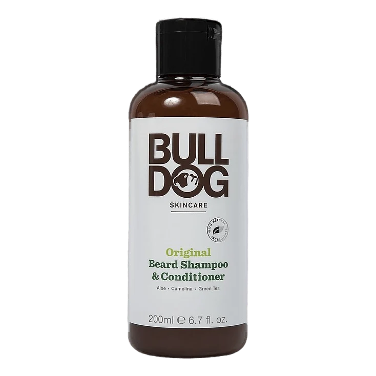 Original 2in1 Beard Wash