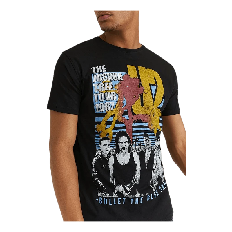 U2 Tee Bullet The Sky
