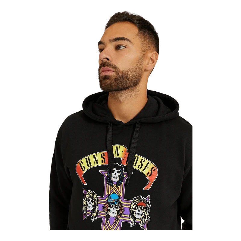 Guns N Roses Hoodie Appetite For Destruction