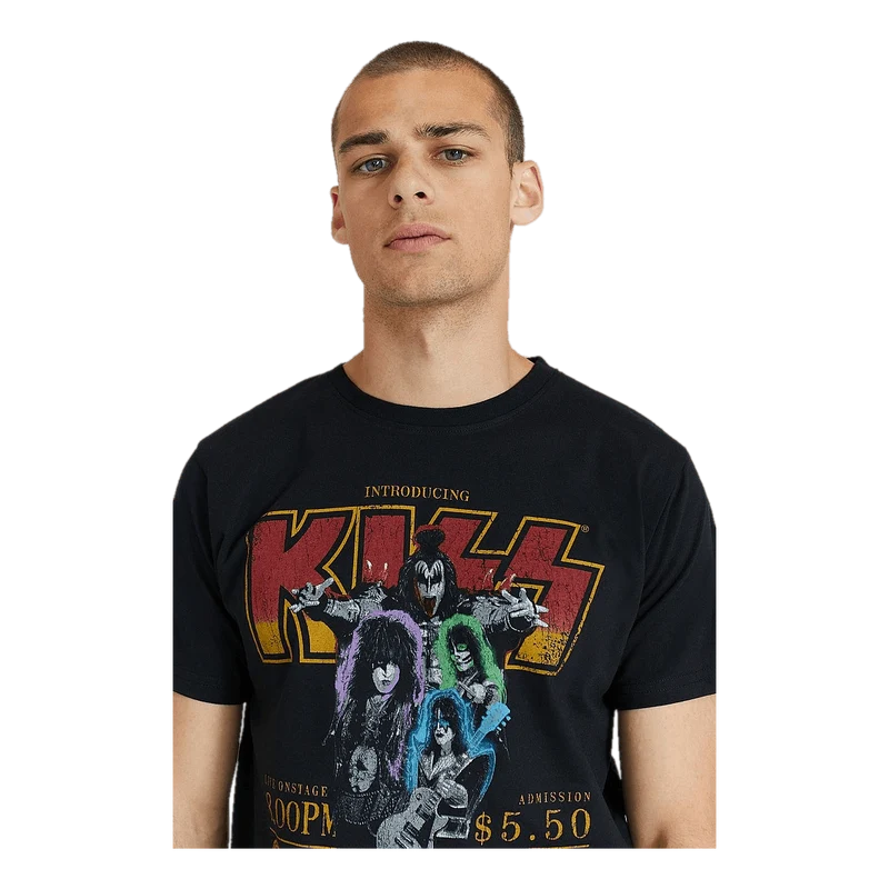 Kiss Tee Cobra Arena '76