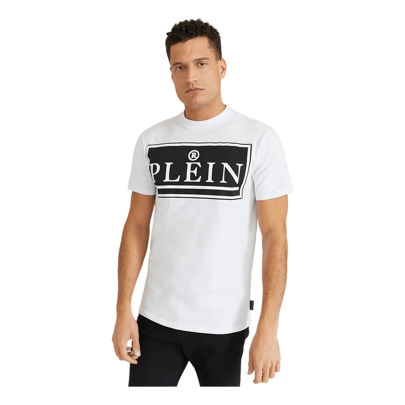 Round Neck T-shirt Ss Philipp 01