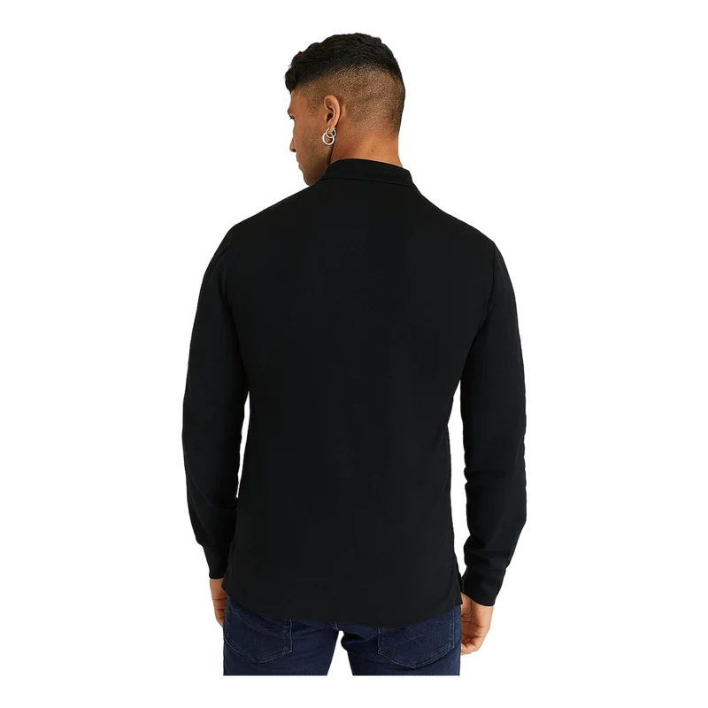 Polo Ralph Lauren Slim Fit Stretch Mesh Polo Shirt