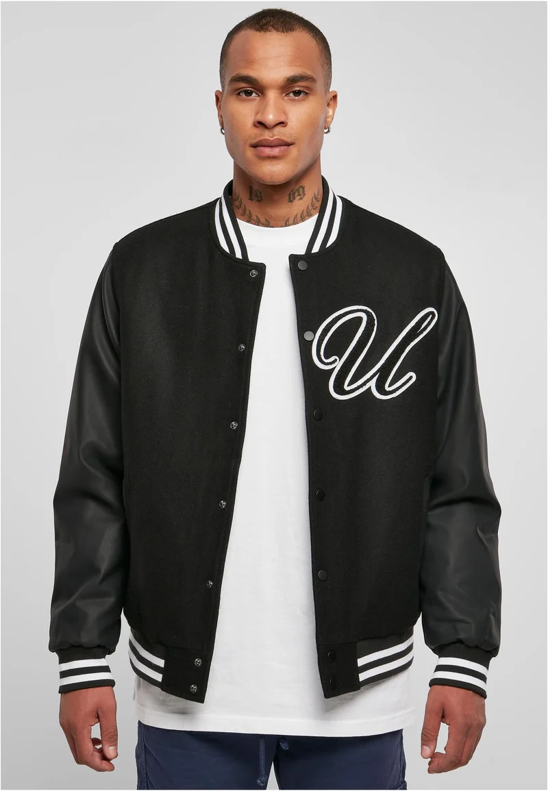 UC Big U College Jacket