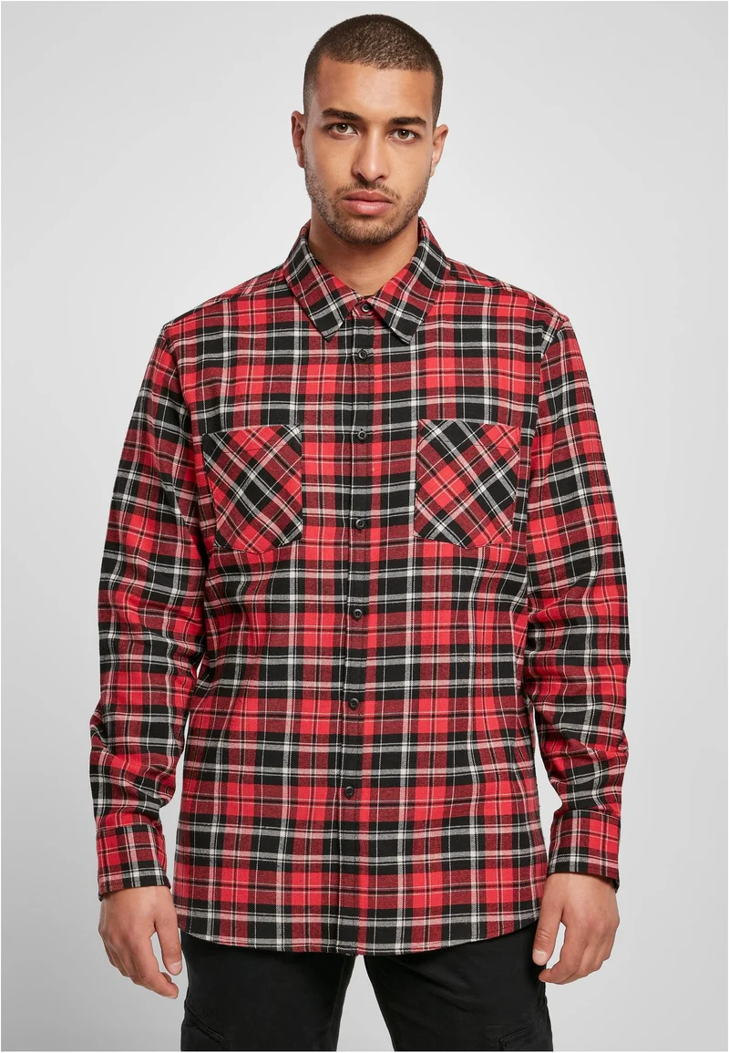 UC Checked Roots Shirt