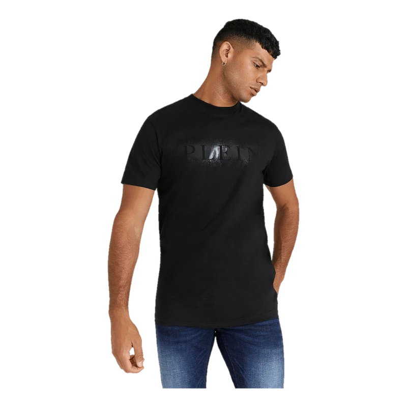 T-shirt Round Neck Ss Spray Ef 02