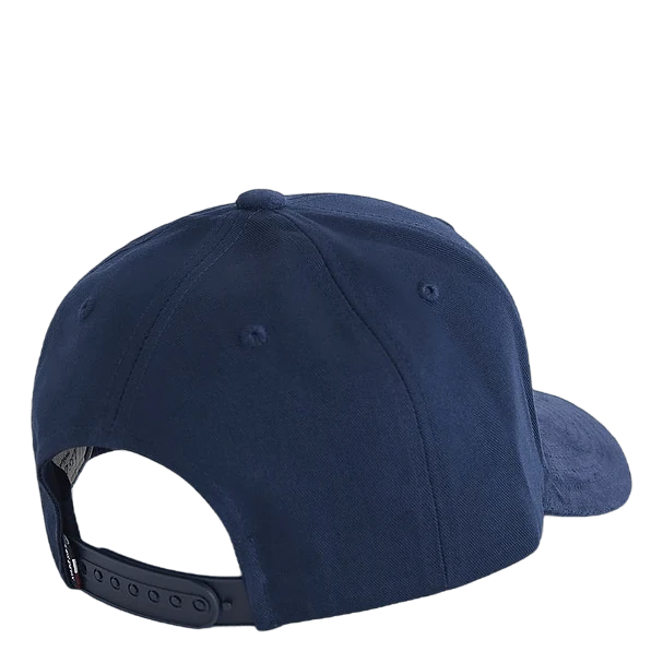Les Deux Baseball Cap Suede