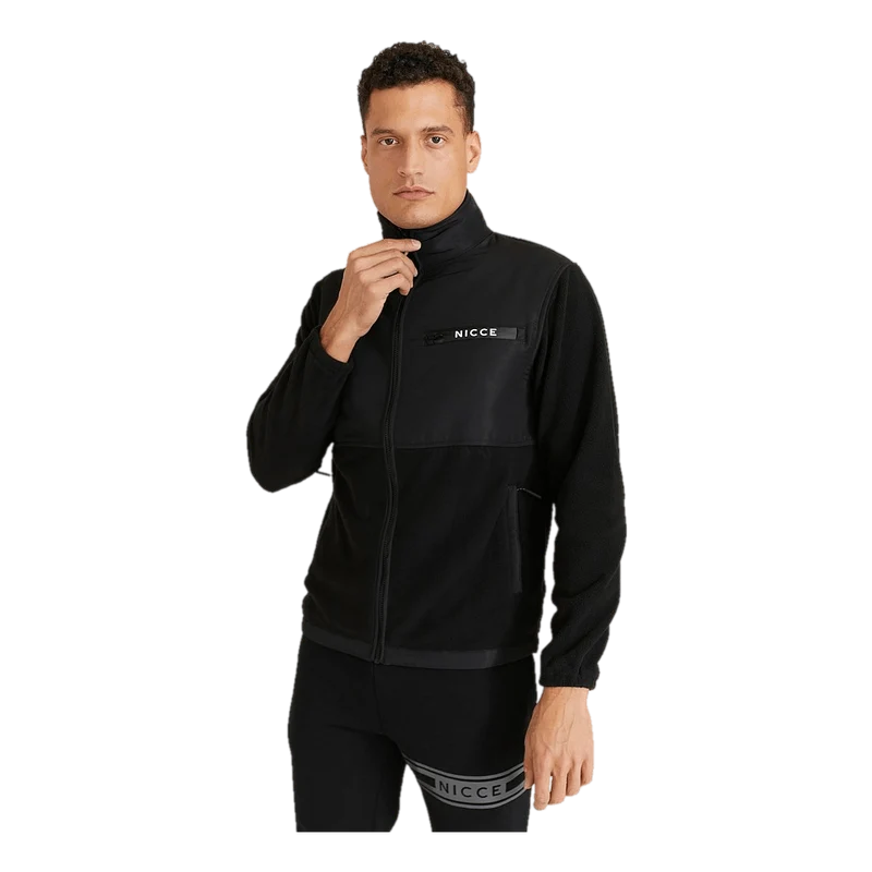 Nicce Sanford Fleece Zip Thru