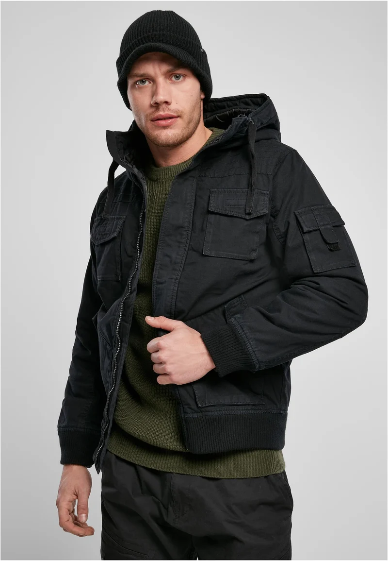UC Bronx Winter Jacket