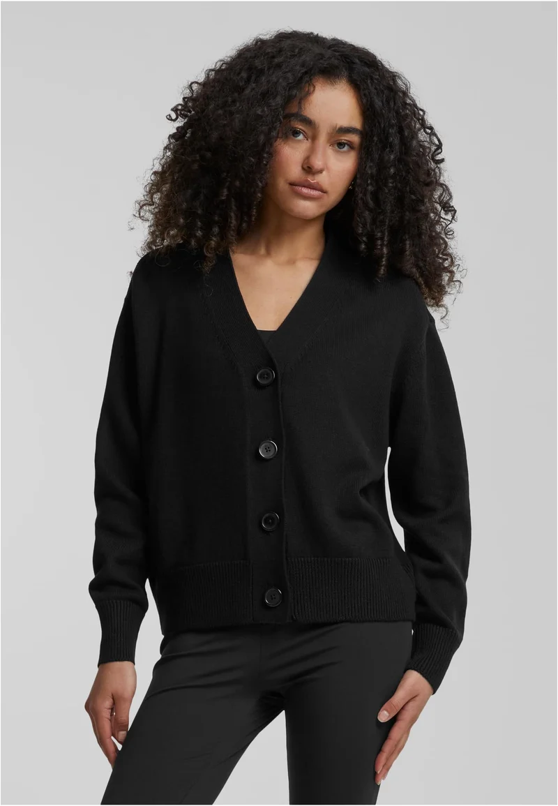UC Rib Cardigan