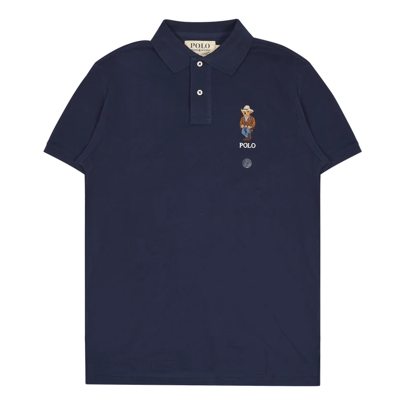 Polo Ralph Lauren Cowboy Bear Polo Shirt 001 Cruise