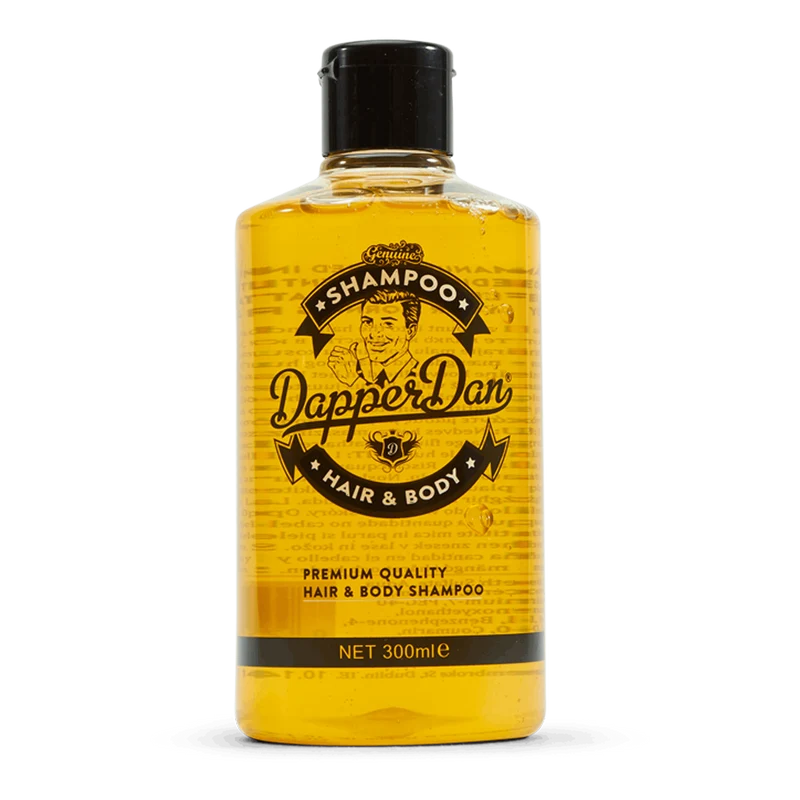 Shampoo & Bodywash 300ml Shampoo & Bodywash