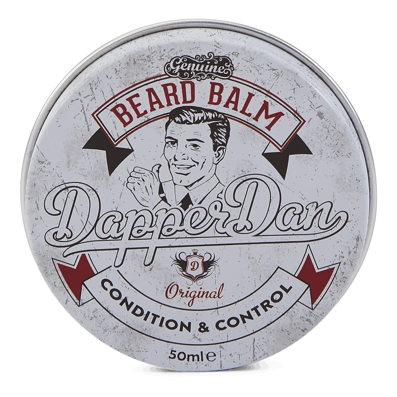 Dapper Dan Beard Balm 50ml Beard Balm
