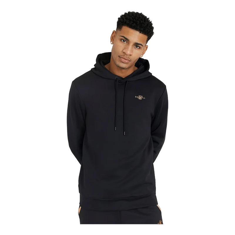 Overhead Sport Hoodie & Gold