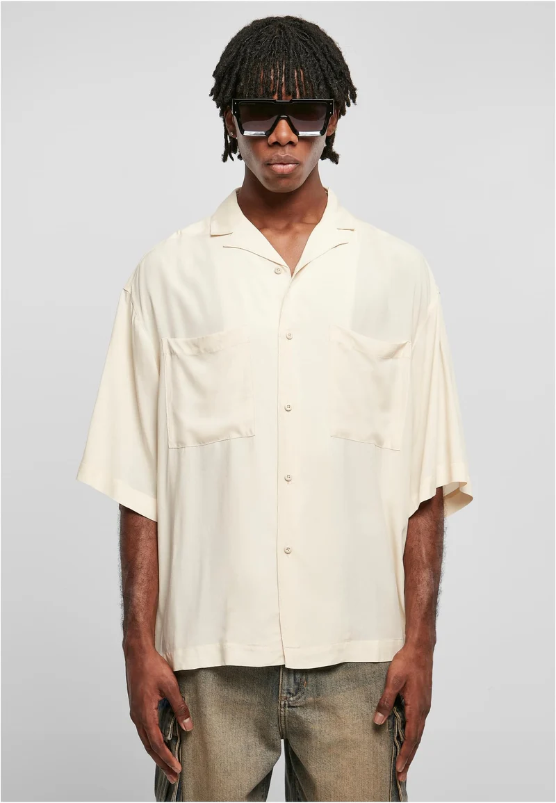 UC Oversized Resort Shirt