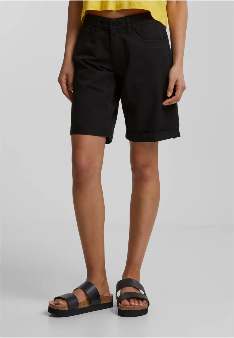 UC Organic Cotton Bermuda Pants
