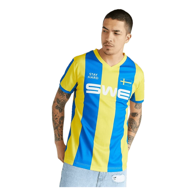 Em Tee Striped Swe