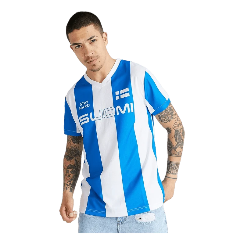 Em Tee Striped Fi