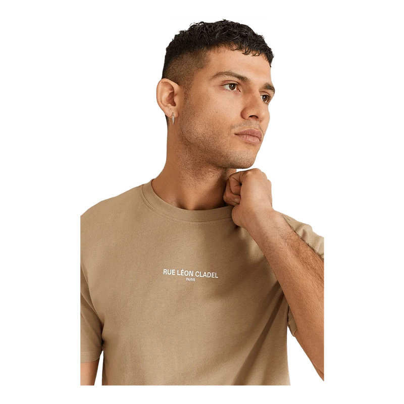 Rue Mini Tee Nougat