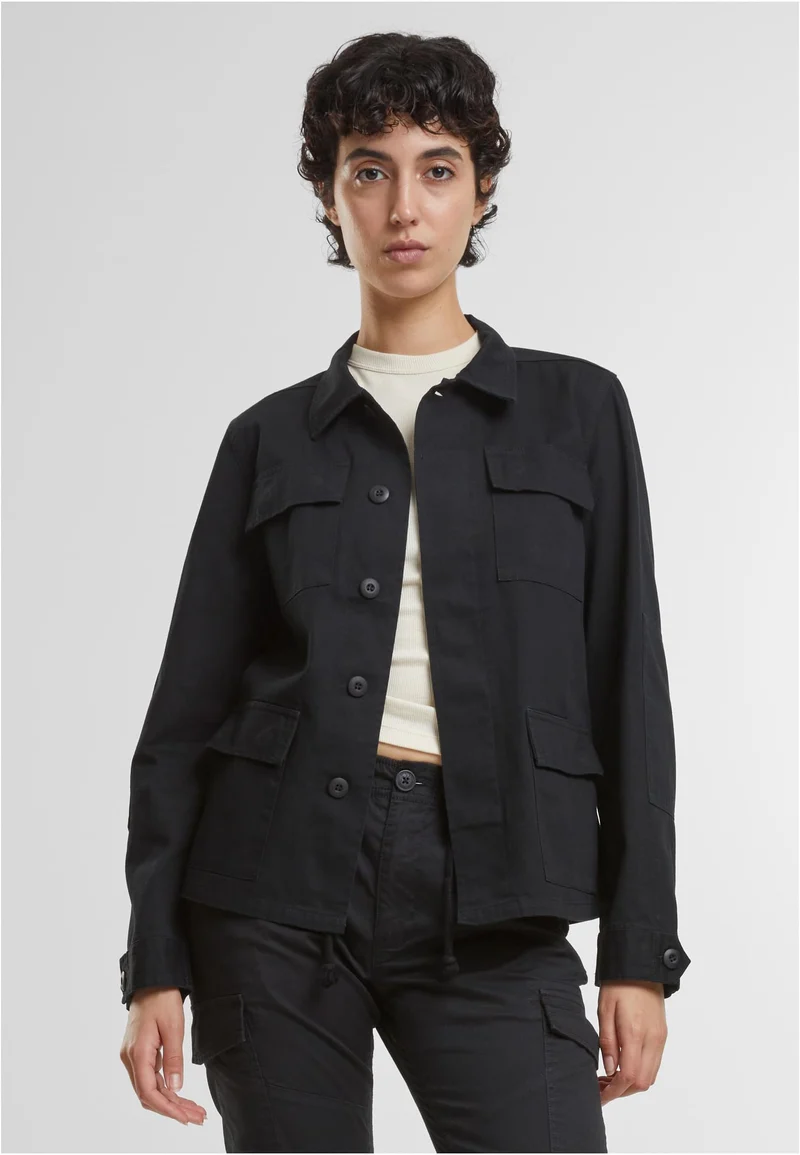 B BDU Twill Jacket