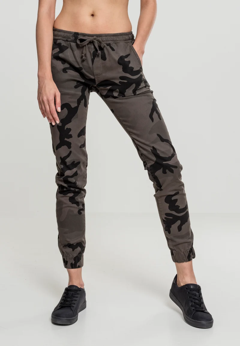 UC Camo Jogging Pants