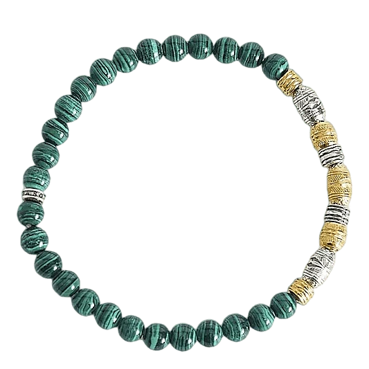 Bracelet Two-tone Lucky Charm Two-tone