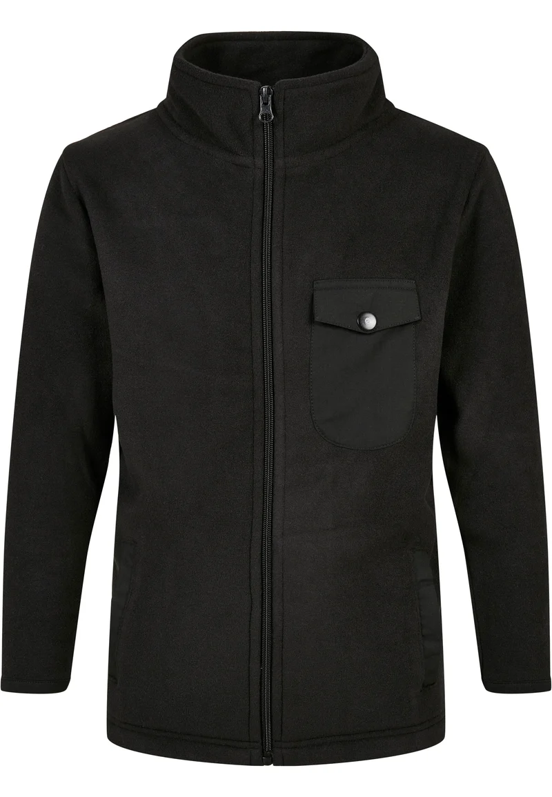 UC Boys Polar Fleece Track Jacket