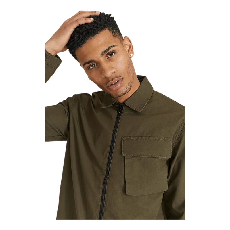 Lyle & Scott Pocket Overshirt