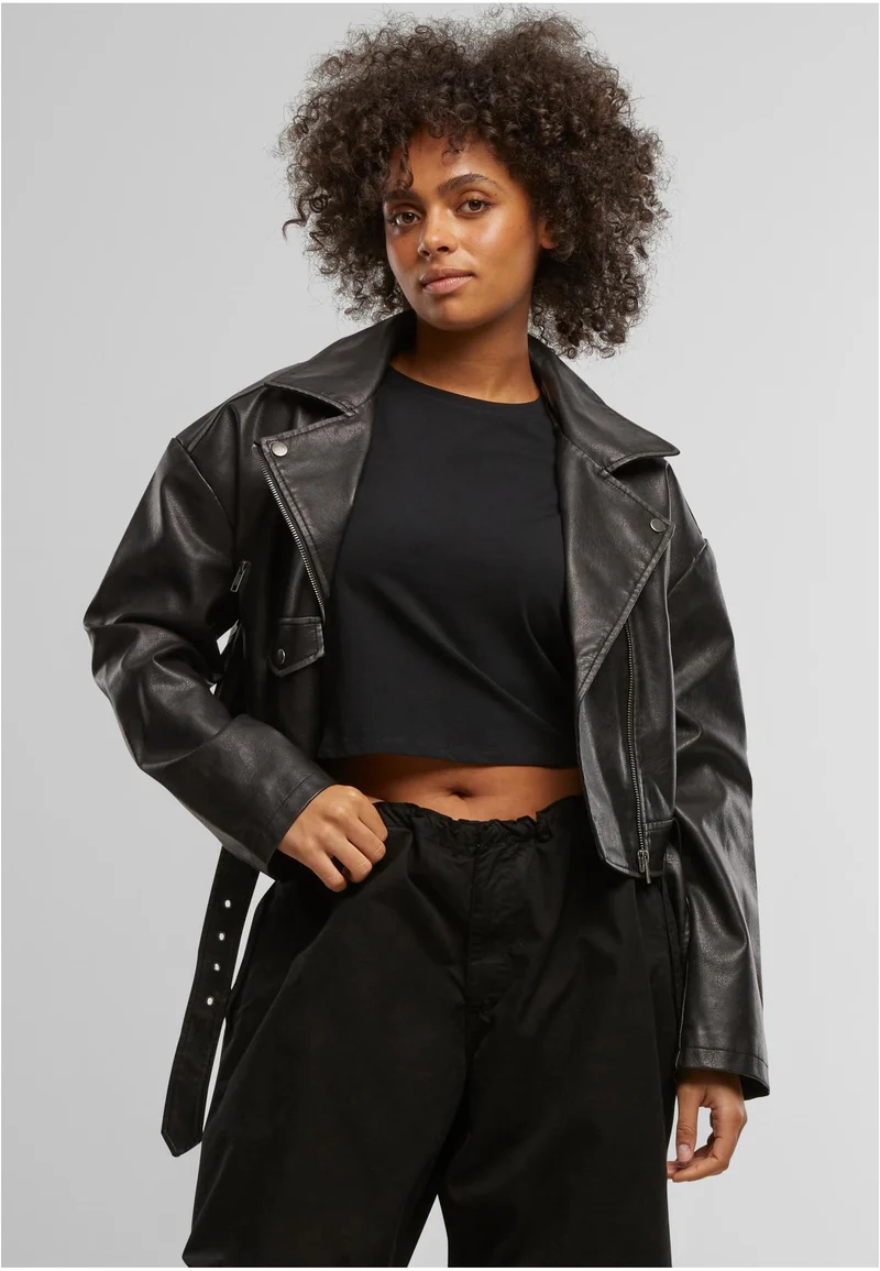 Vintage Leather Jacket