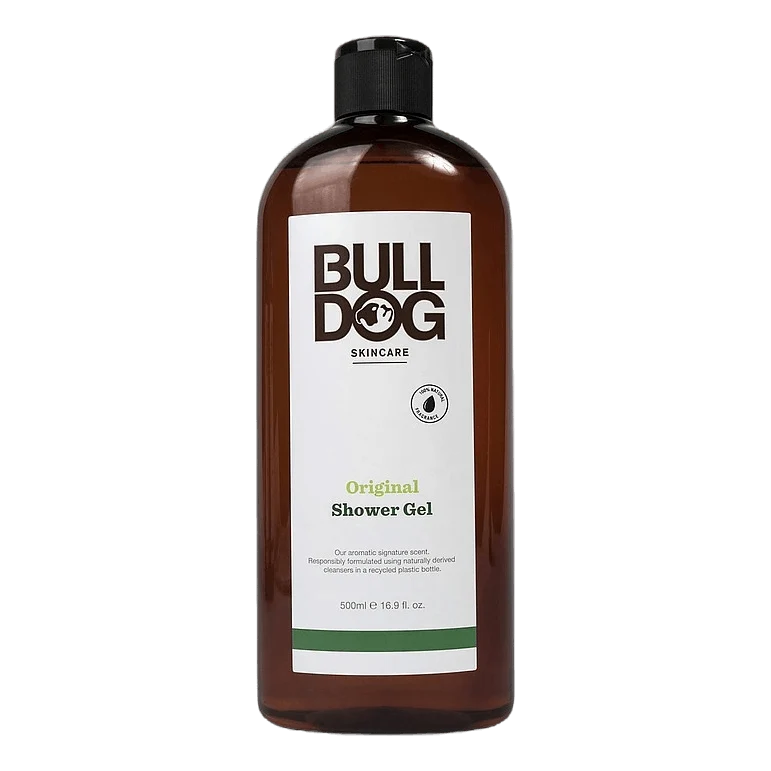 Bulldog Original Shower Gel No Color