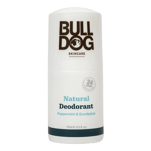 Bulldog Peppermint & Eucalyptu Peppermint & Eucalyptus