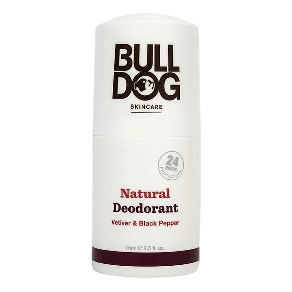 Bulldog Vetiver & Pepper Vetiver & Pepper