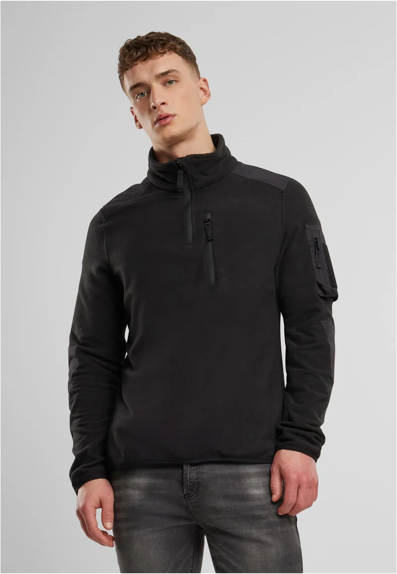 B Fleece Troyer Ripstop