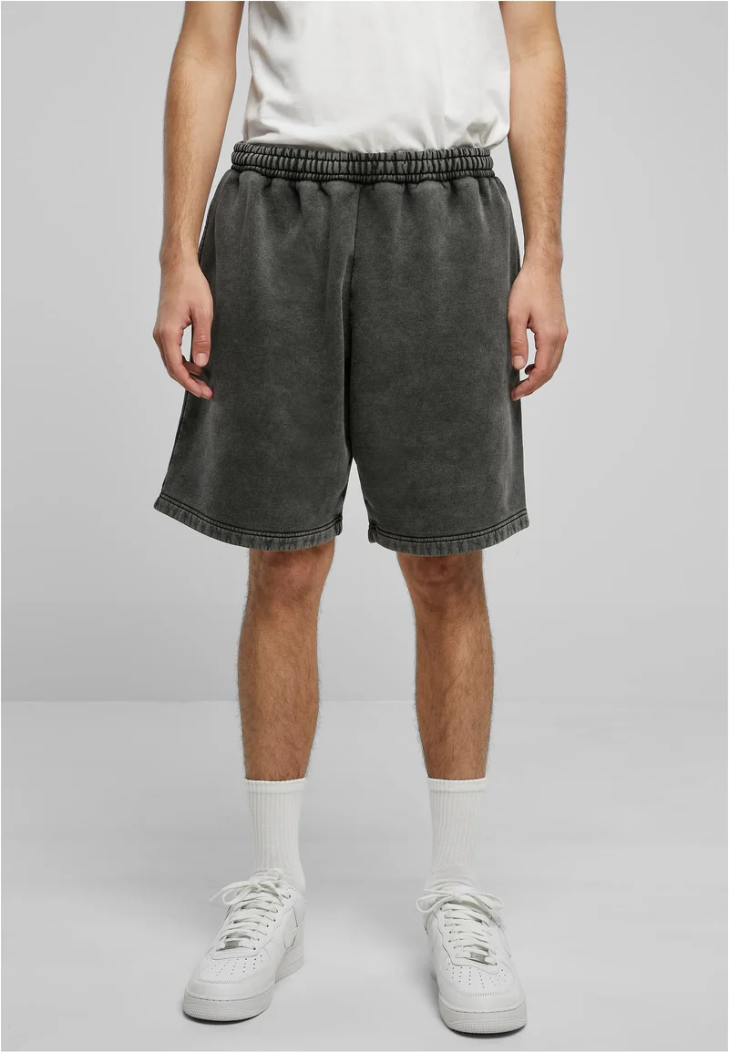 UC Heavy Stone Washed Sweat Shorts