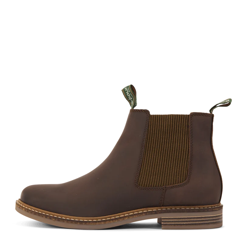 Barbour Farsley Choco