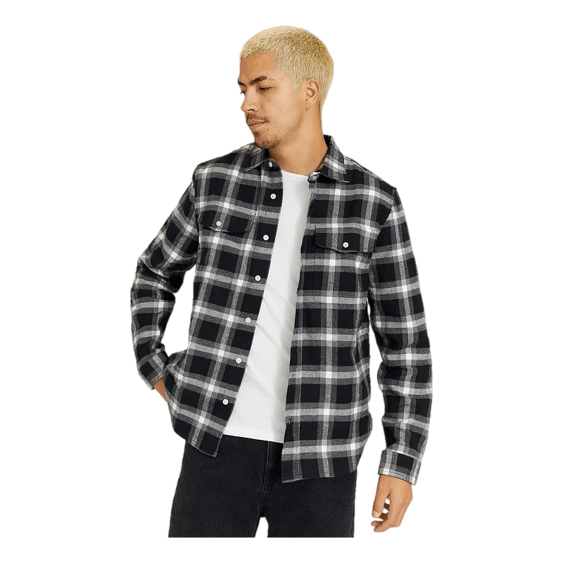 Heavy Flannel Shirt