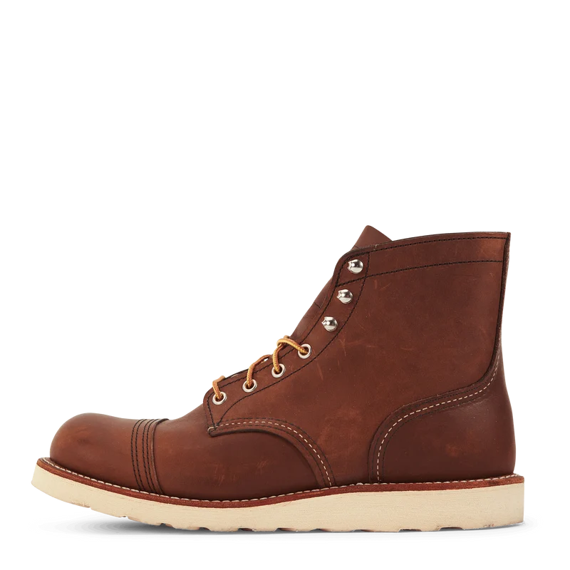 Iron Ranger Traction Tred, Amb Amber Harness