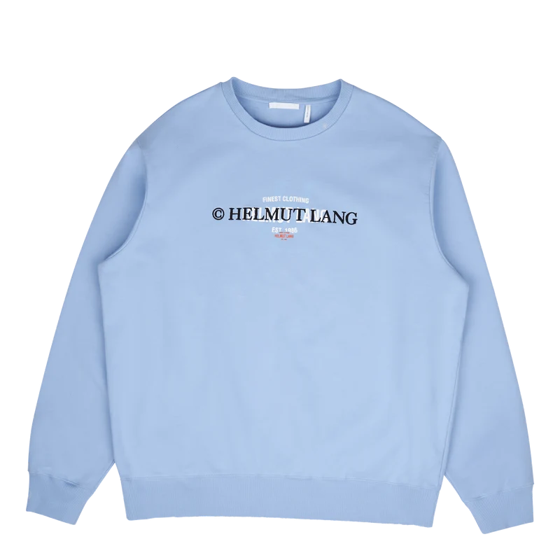 Layer Logo Crew.laye Periwinkle